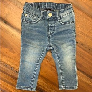 Baby girl jeans